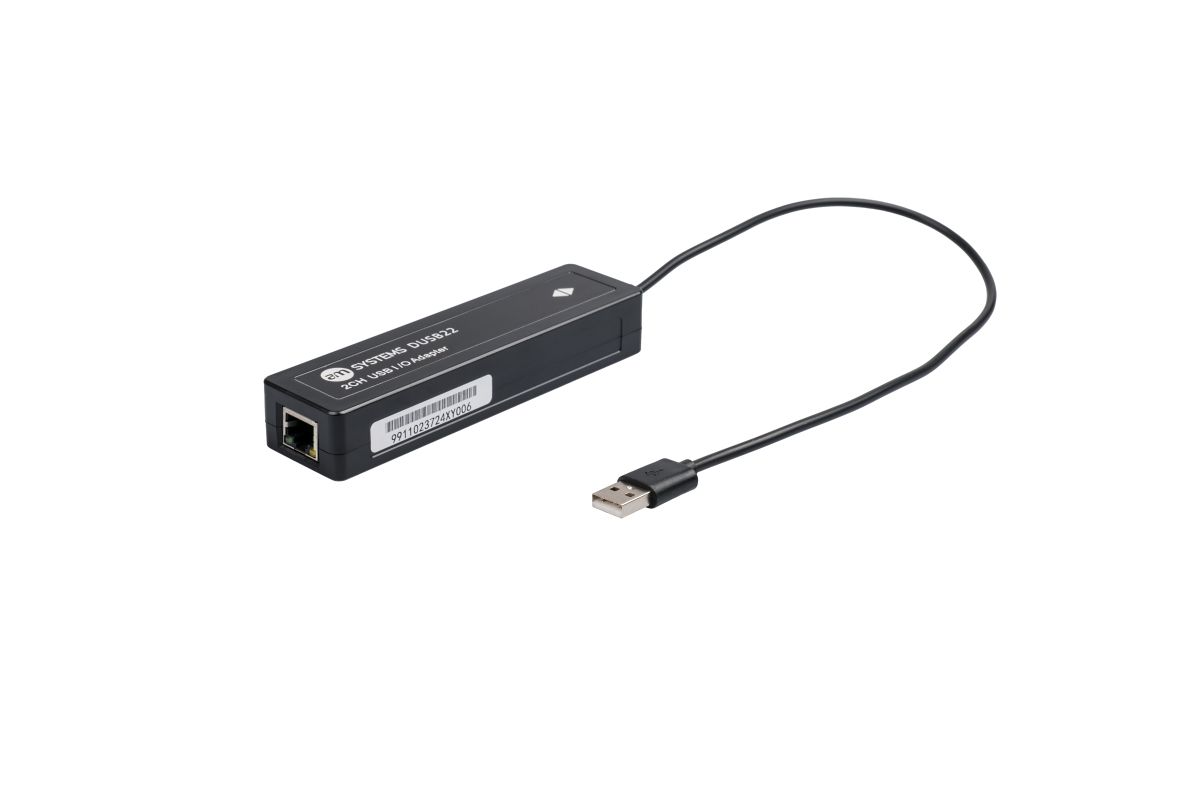 DUSB22 – USB adaptér Dante