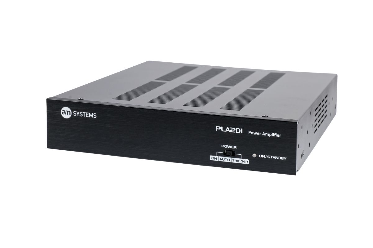 PLA2Di – Zesilovač s Dante