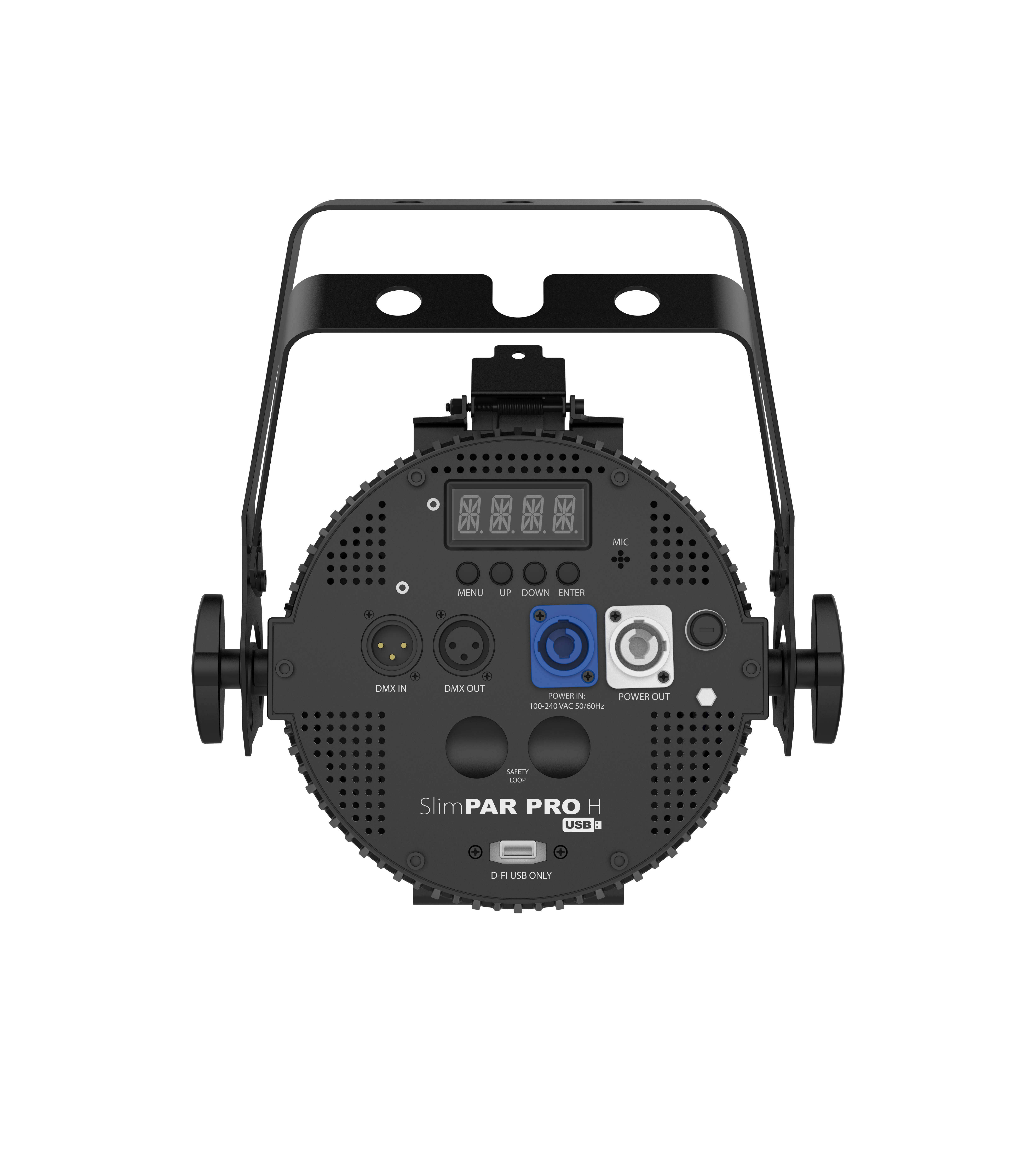 Chauvet DJ SlimPAR Pro H USB