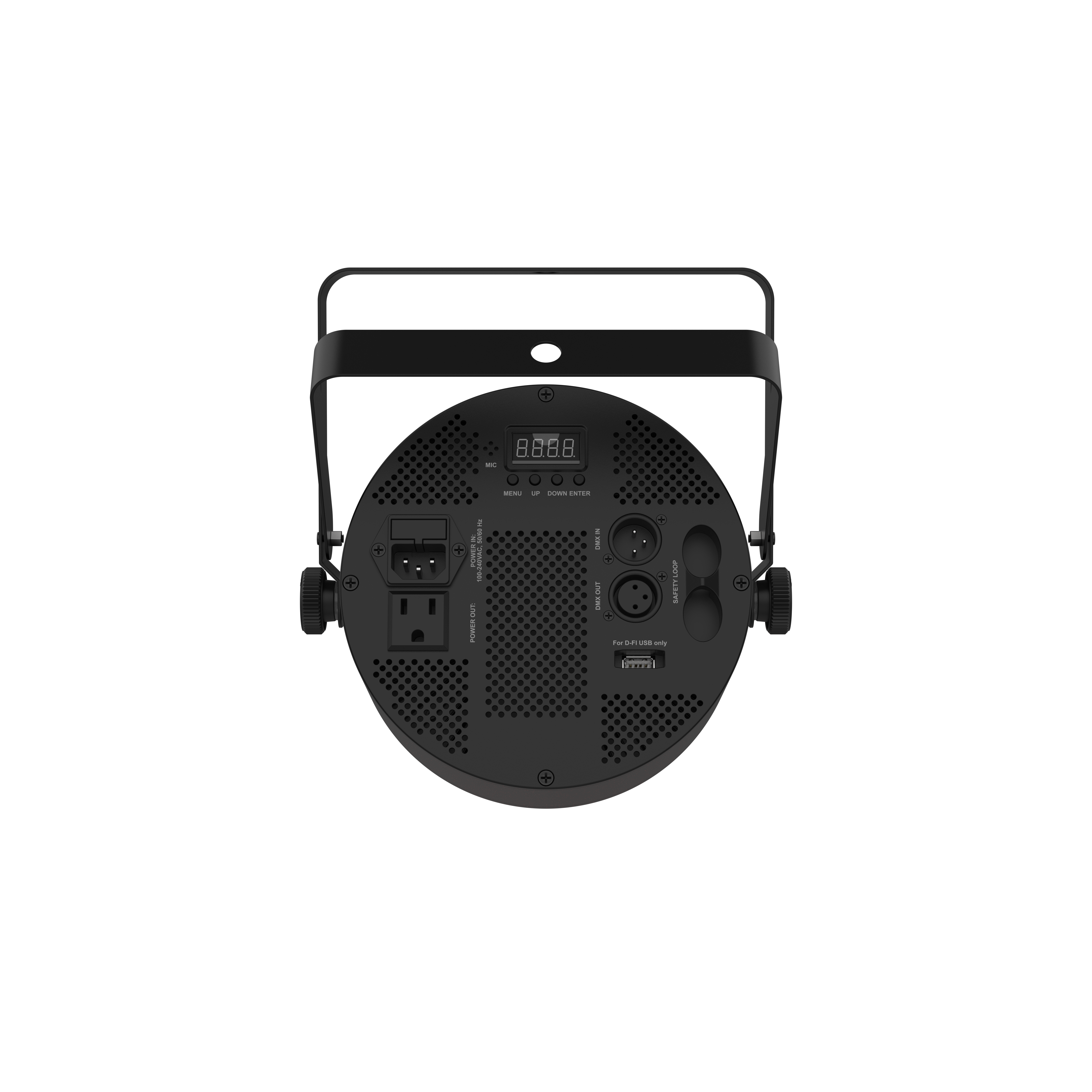 Chauvet DJ SlimPAR Q12 ILS