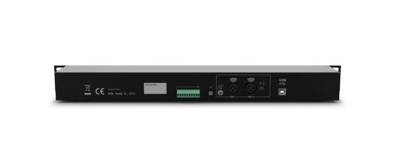 Chauvet DJ XPRESSRACK1024